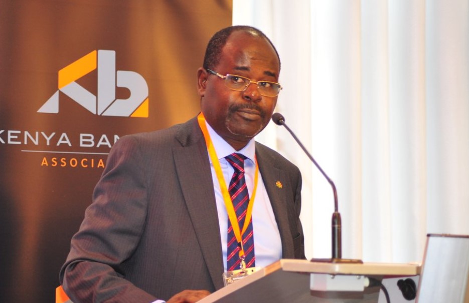 Kenya Bankers Assocoation CEO Habil Olaka Retires After Over 13 Years